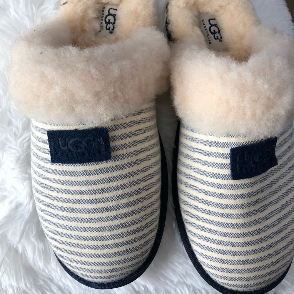 Ugh slippers